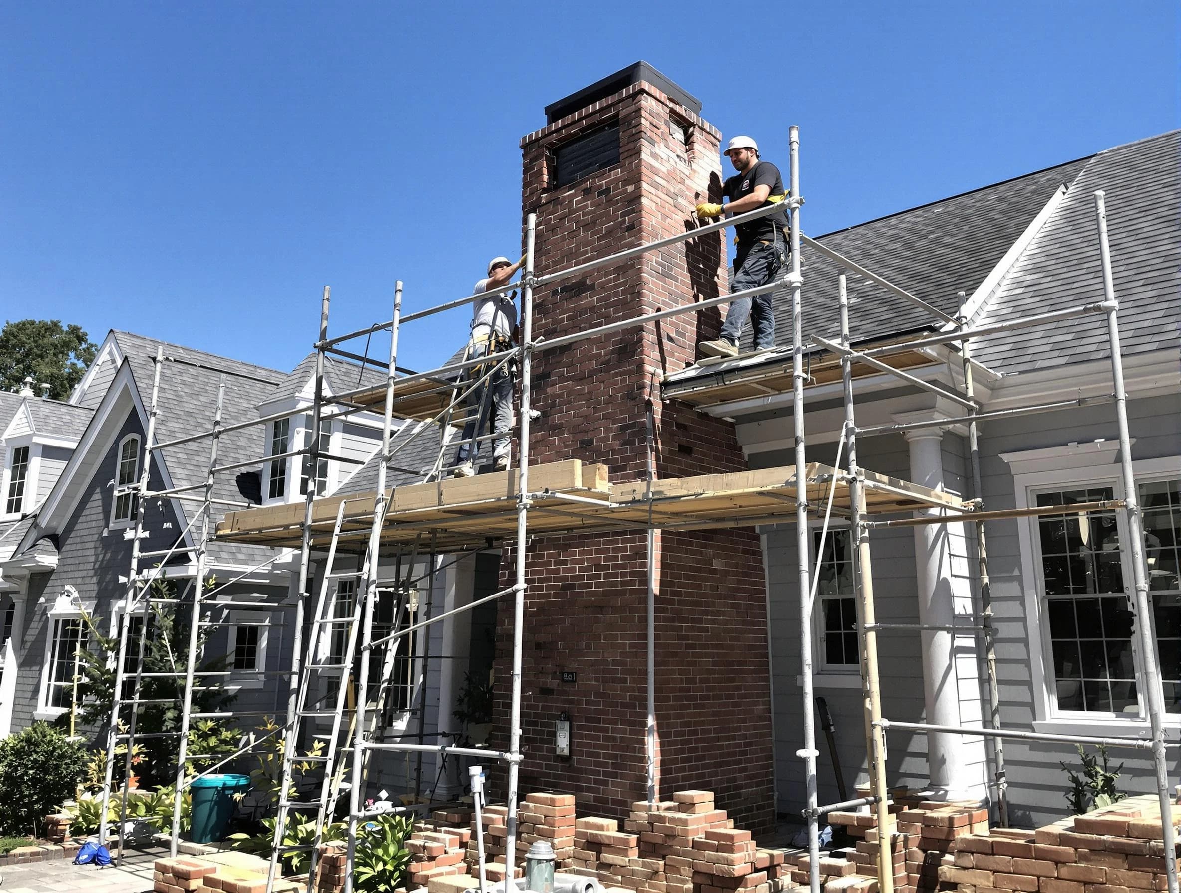 Chimney Rebuilding service in Gresham Park, GA