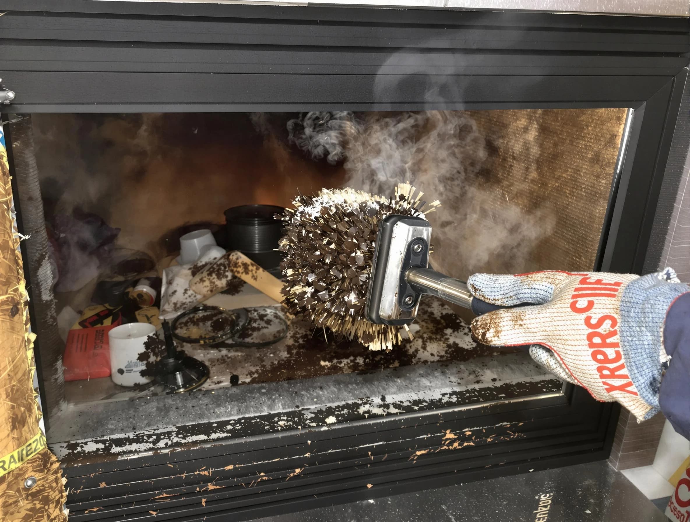 Creosote Removal service in Gresham Park, GA