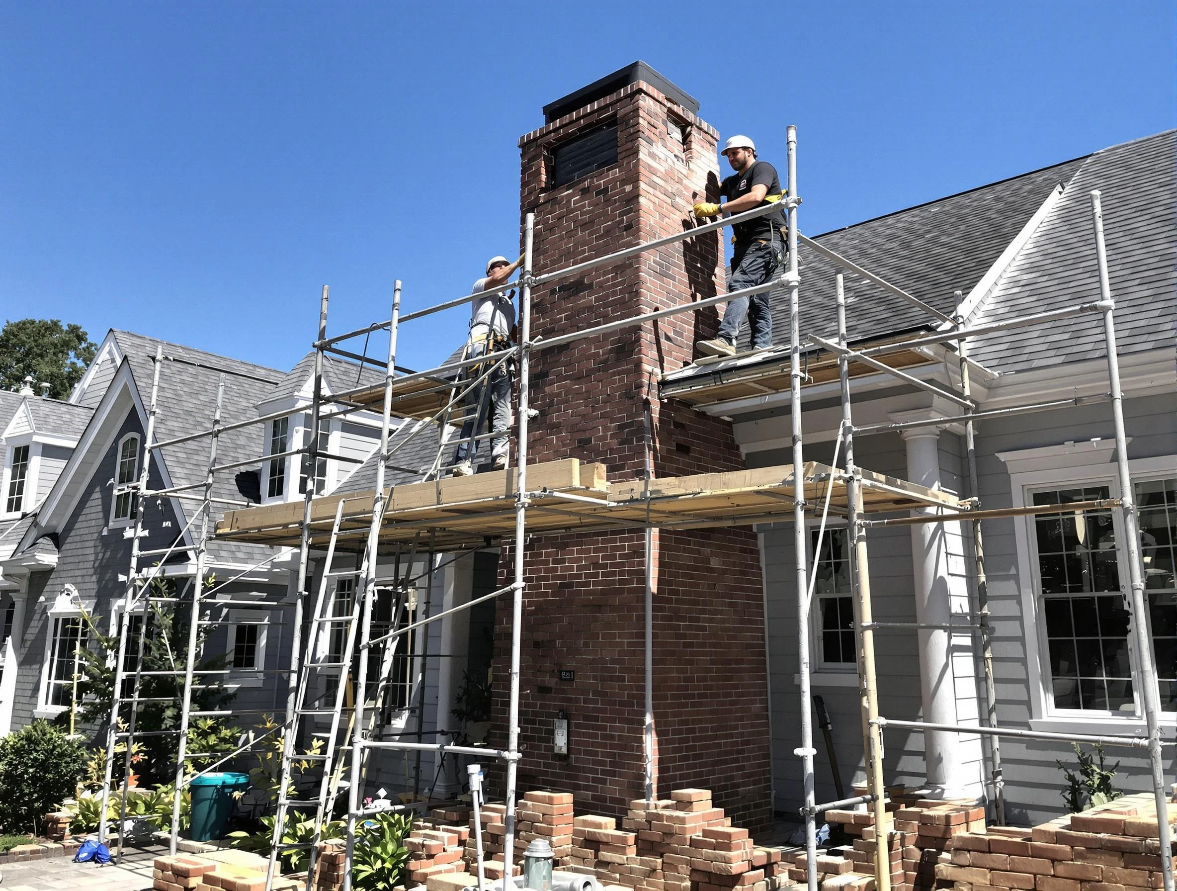 Chimney Rebuilding service in Gresham Park, GA