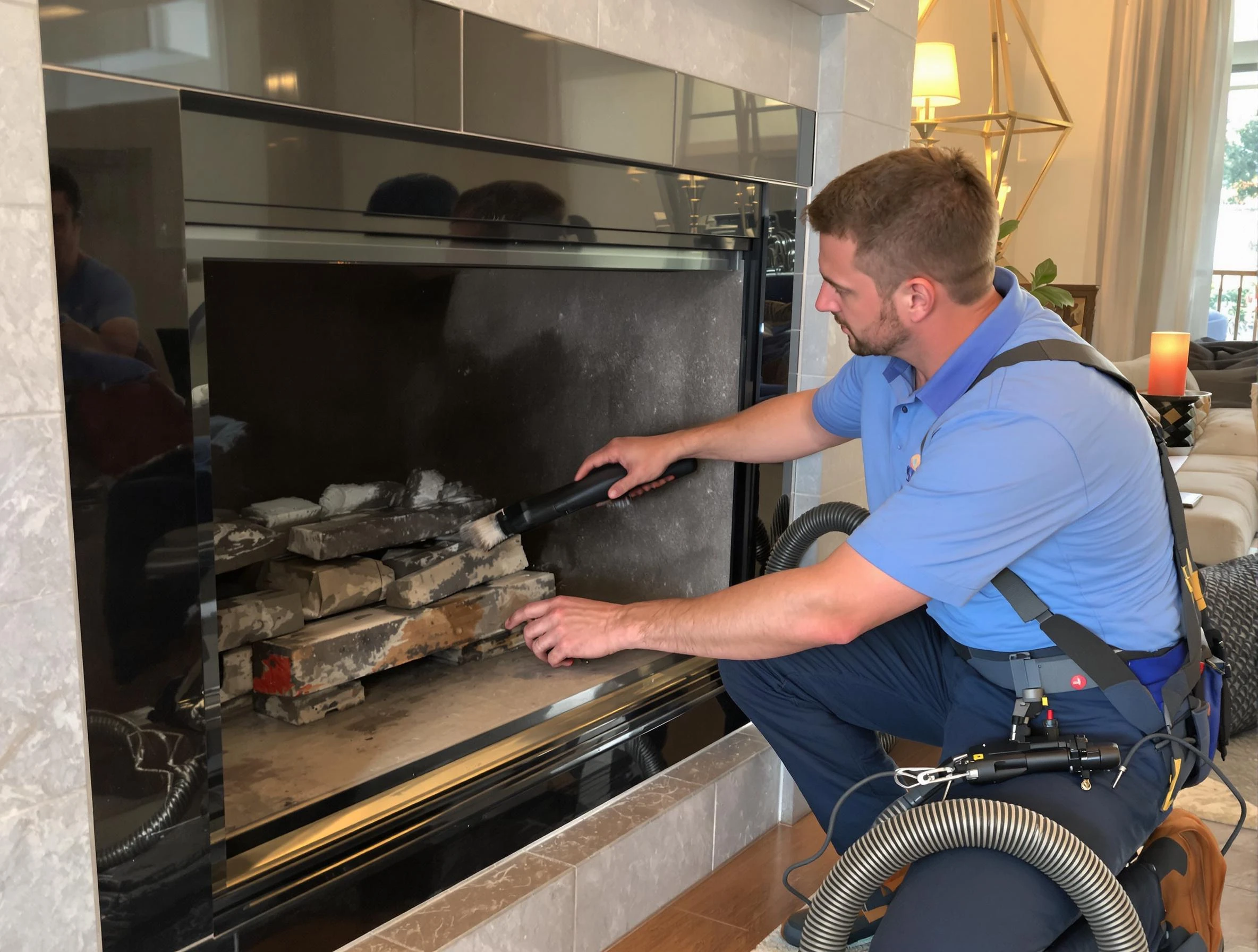 Fireplace Maintenance service in Gresham Park, GA